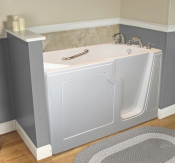 Walk in Bathtub Pricing in Leicester